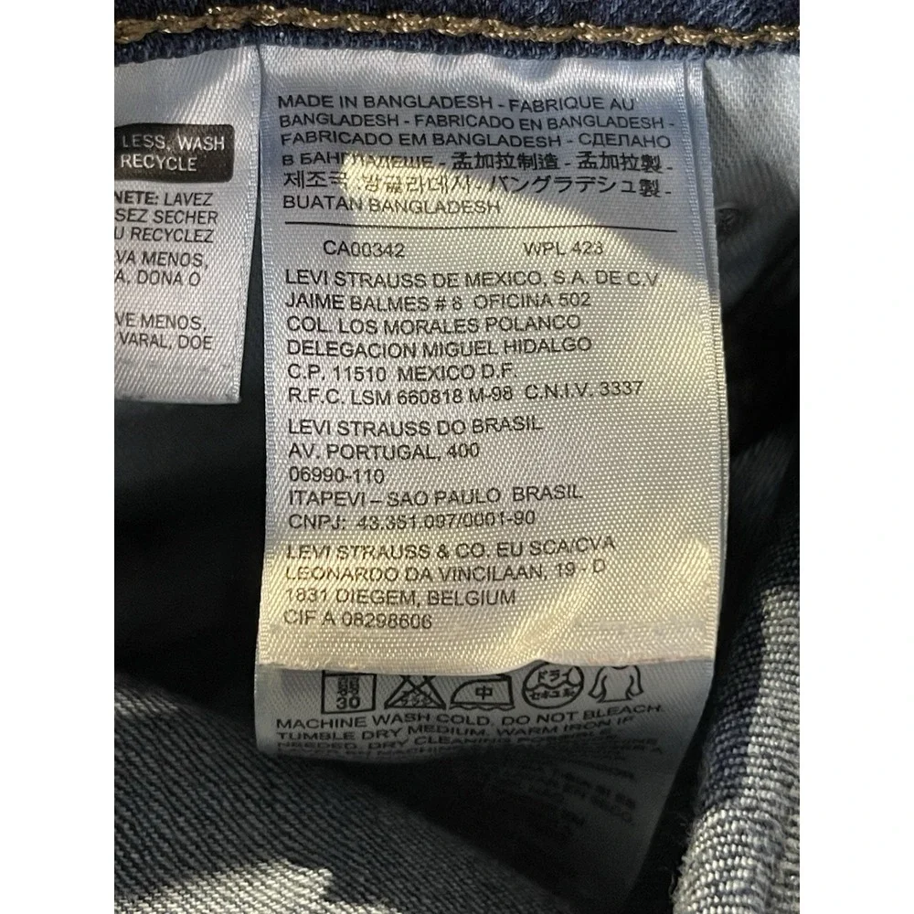 Levis levi 511
